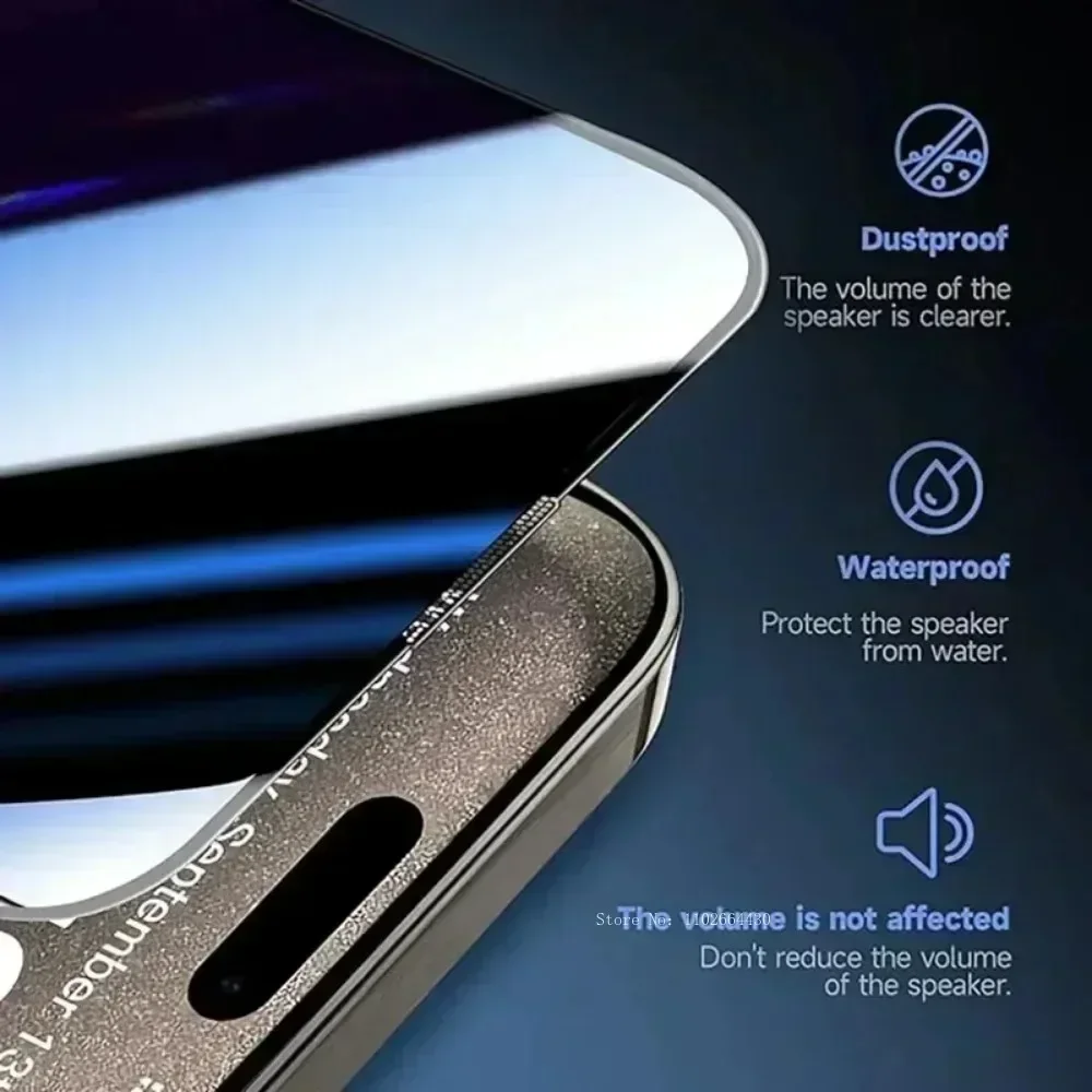 Huawei Nova 12 - Dust Free Install Anti-Spy Peeping Privacy