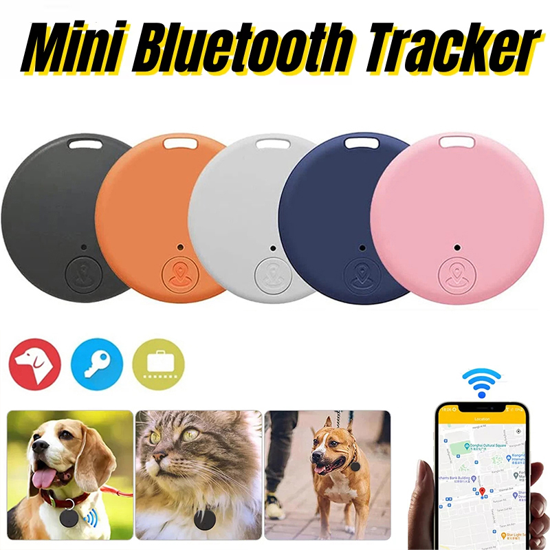 Android Smartwatch Accessories - Smart Tag GPS Tracker Find My