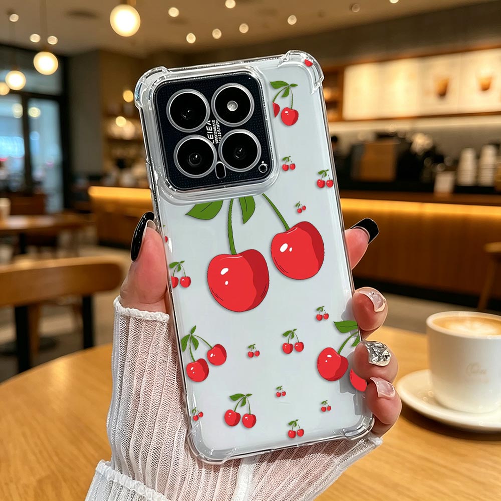 Realme Note 50 - Clear Phone Case For Realme 7I
