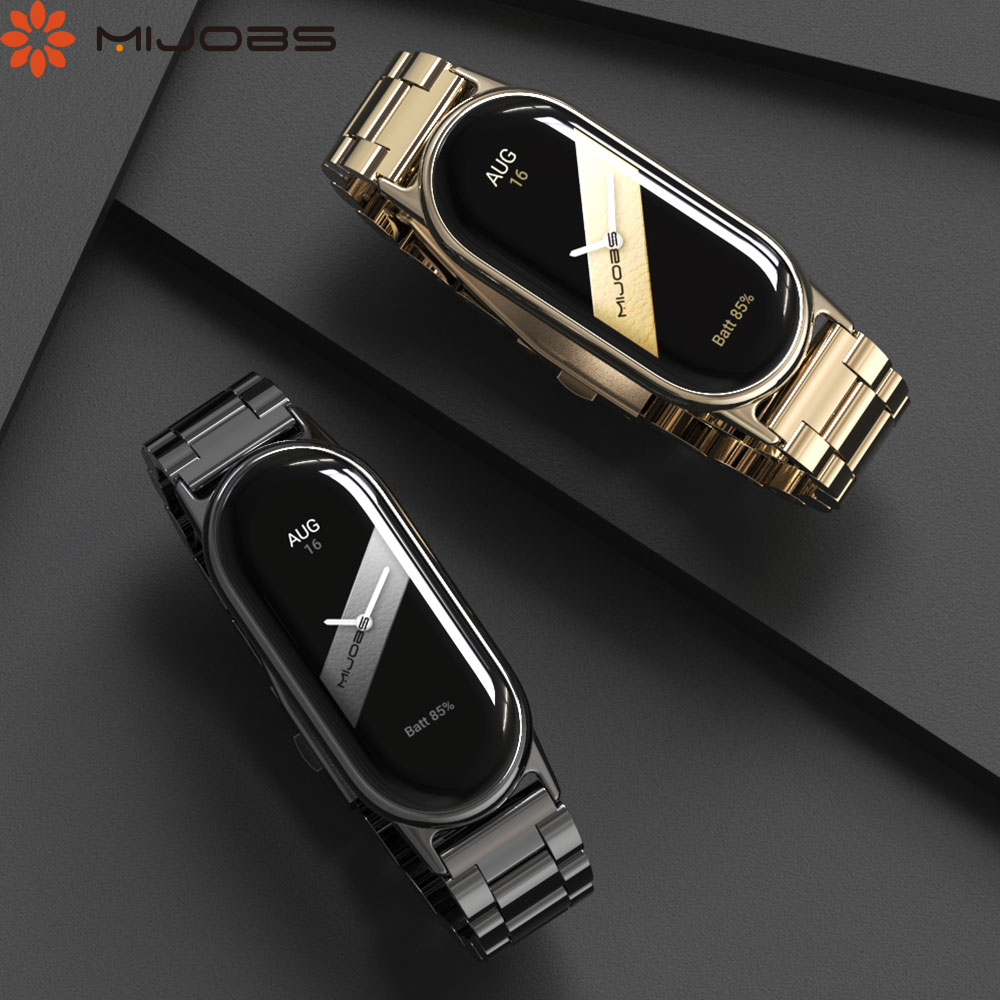 Mi Band 8 9 10 Strap for Mi Ba - Smartwatch Nexus 评论和价格