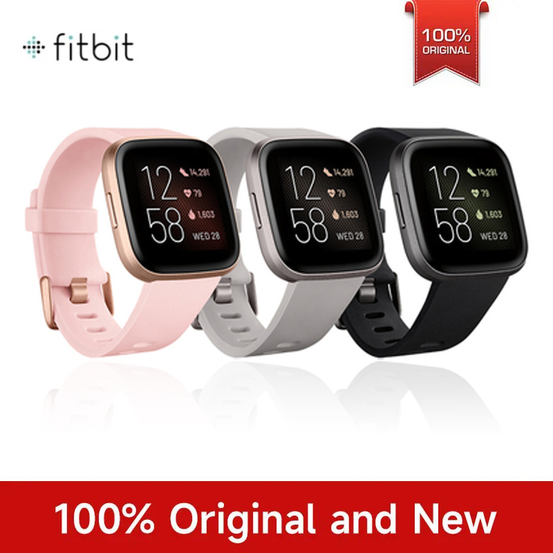 Fitbit Versa 2 Sport Smart Wat - Smartwatch X 评论和价格