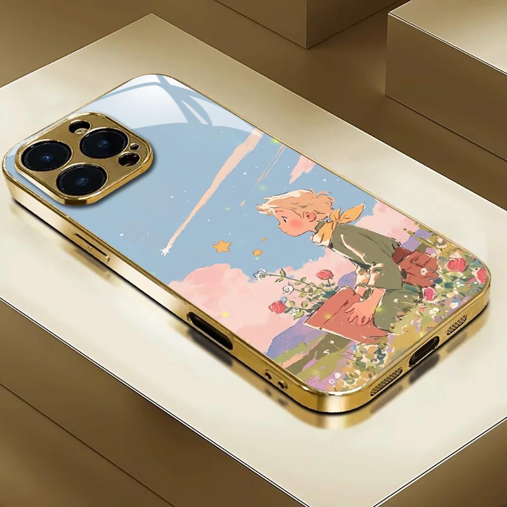 INS Mirror Rose Little Prince  - Apple Iphone 15 评论和价格