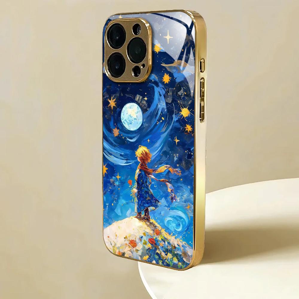 INS Mirror Rose Little Prince  - Apple Iphone 15 评论和价格