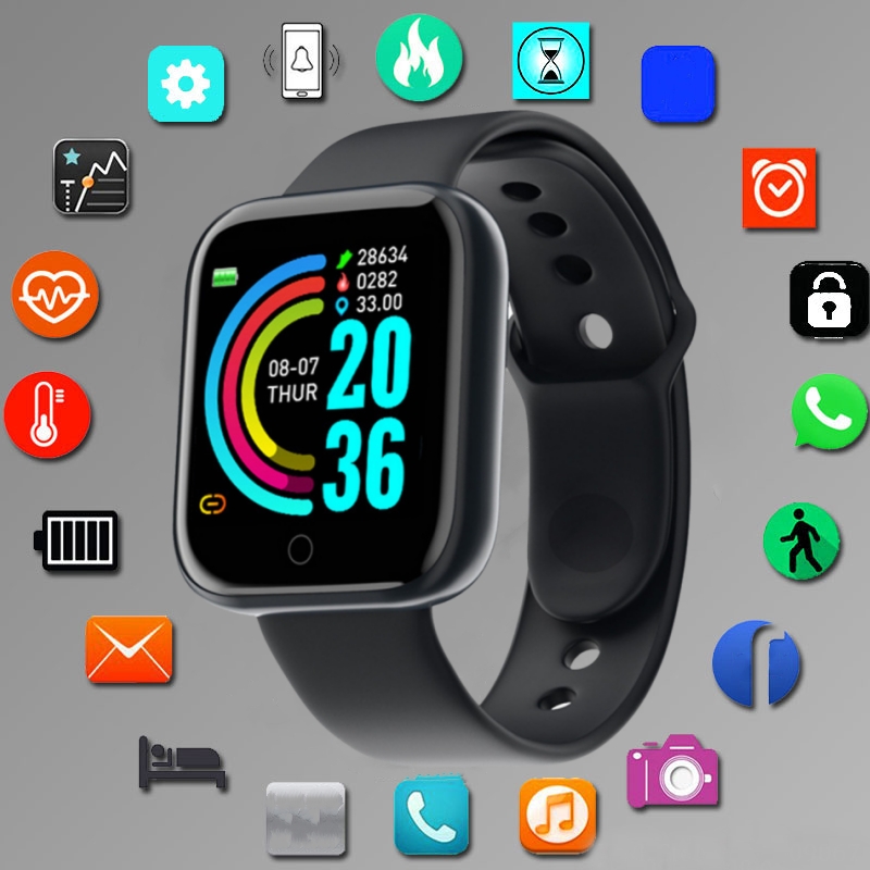 Smart Watch For Men Women Spor - Android Smartwatch Accessories 评论和价格