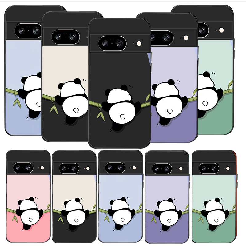 Cute and adorable panda For Go - Google Pixel 9 评论和价格