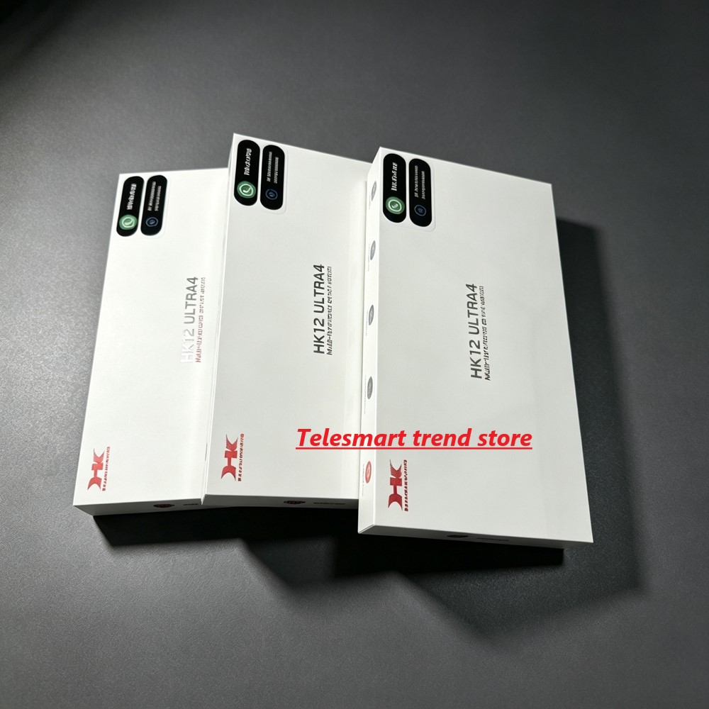 Huahong Amoled HK12 Ultra4 Sma - Smartwatch Nexus 评论和价格