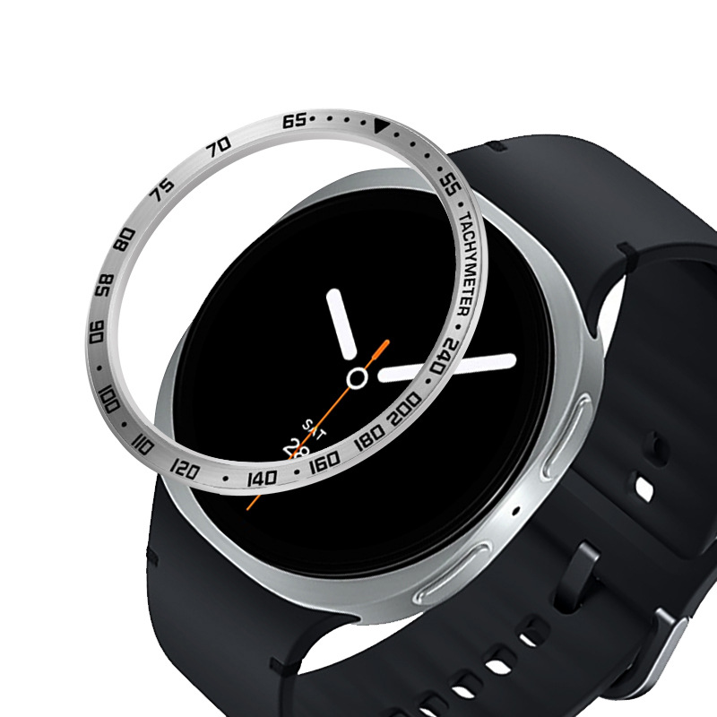 Metal Bezel Ring for Samsung G - Accessories For Galaxy Watch 5 评论和价格