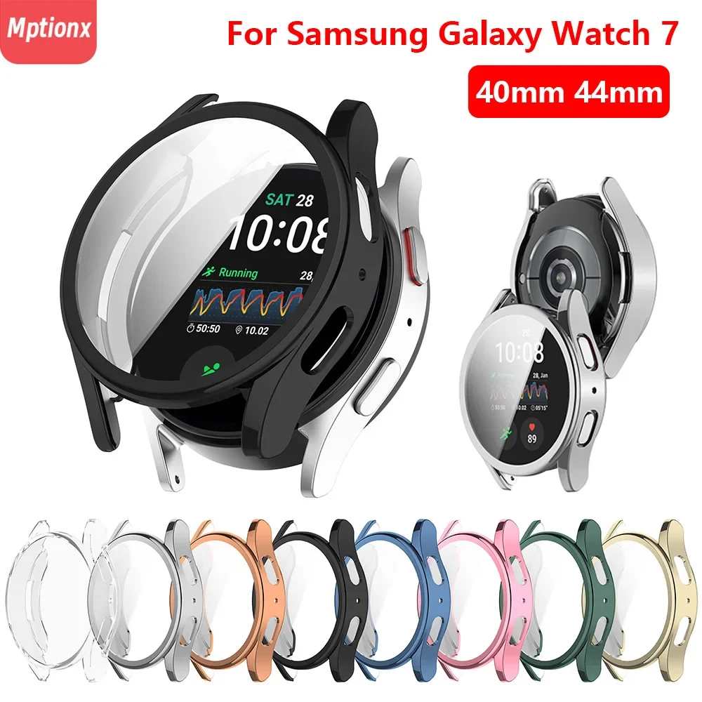 Case for Samsung Galaxy Watch  - Accessories For Galaxy Watch 5 评论和价格