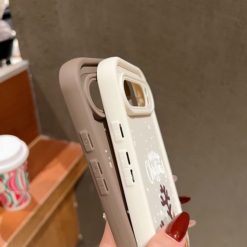Happy Christmas Pattern Soft T - Google Pixel 9 评论和价格