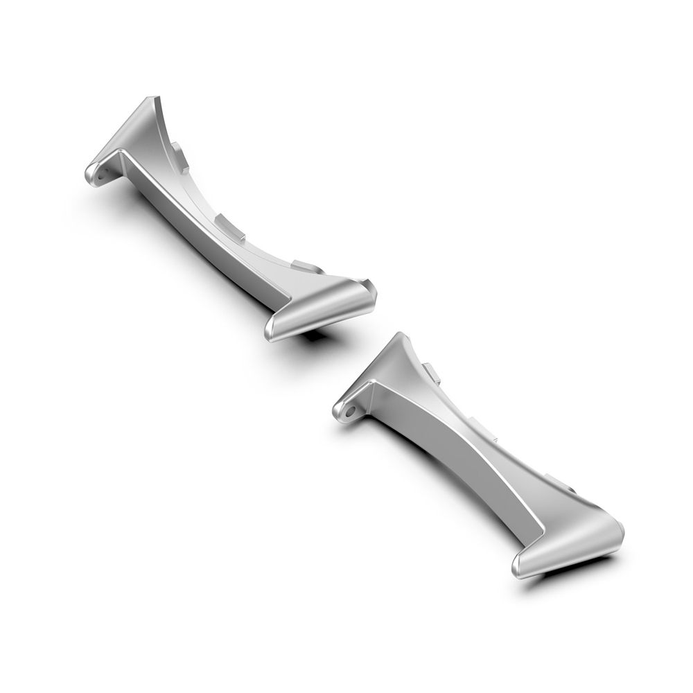2PCS 20mm Metal Connector for  - Smartwatch Band Accessories 评论和价格