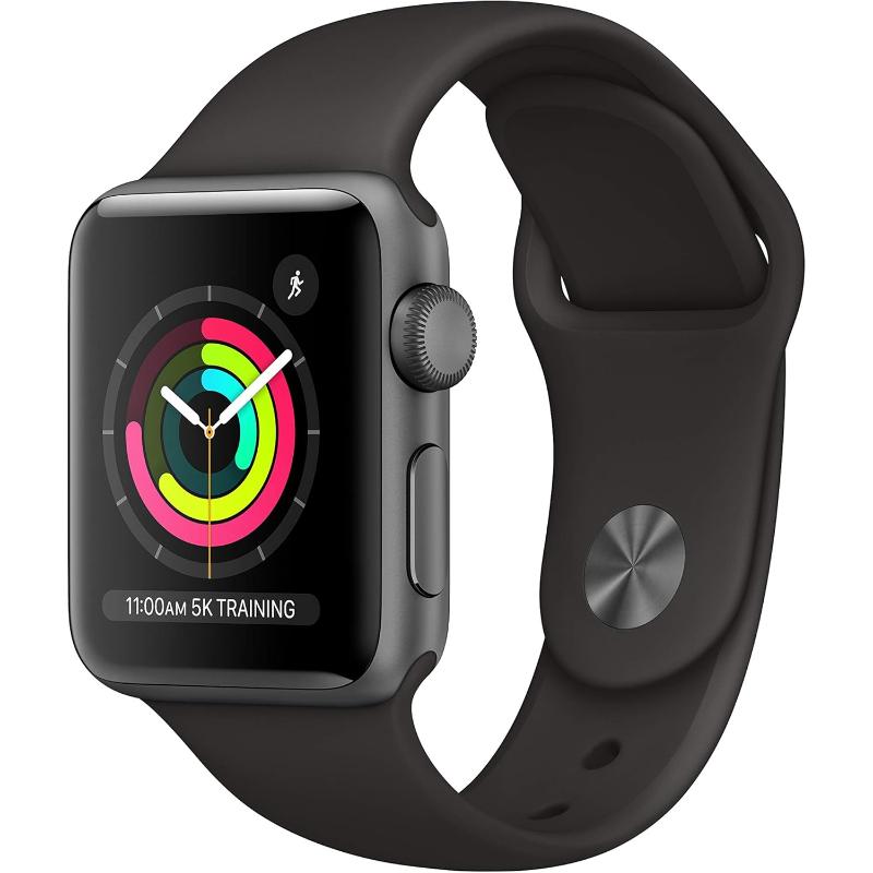 Apple Watch Series 3 Aluminum  - Smartwatch X 评论和价格