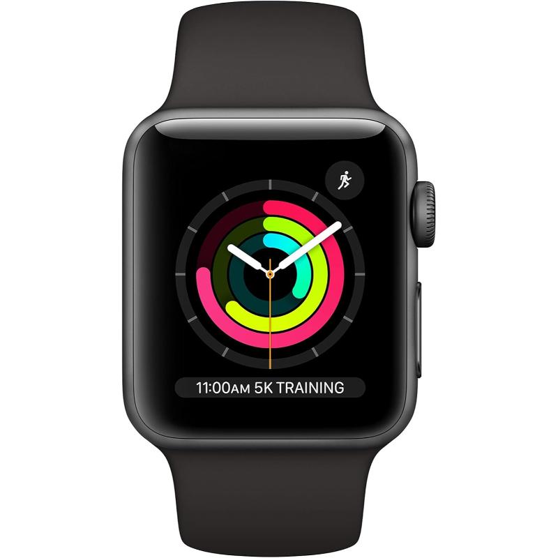 Apple Watch Series 3 Aluminum  - Smartwatch X 评论和价格