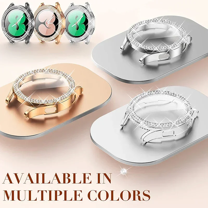 Case for Samsung Galaxy Watch  - Accessories For Galaxy Watch 5 评论和价格