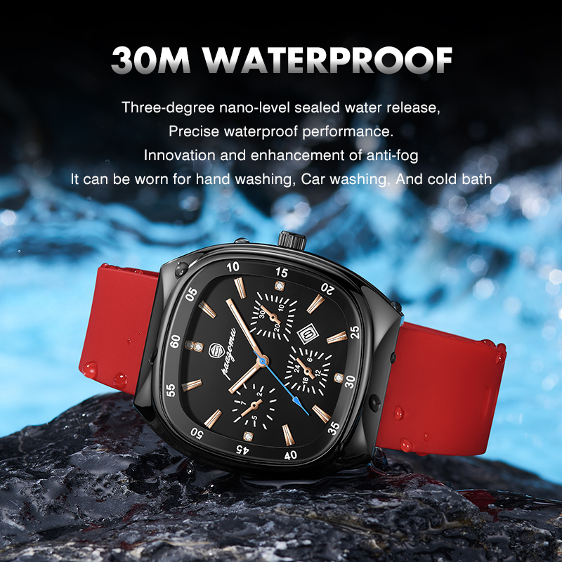 PAAZOMU Casual Sport Men Watch - Smartwatch Nexus 评论和价格
