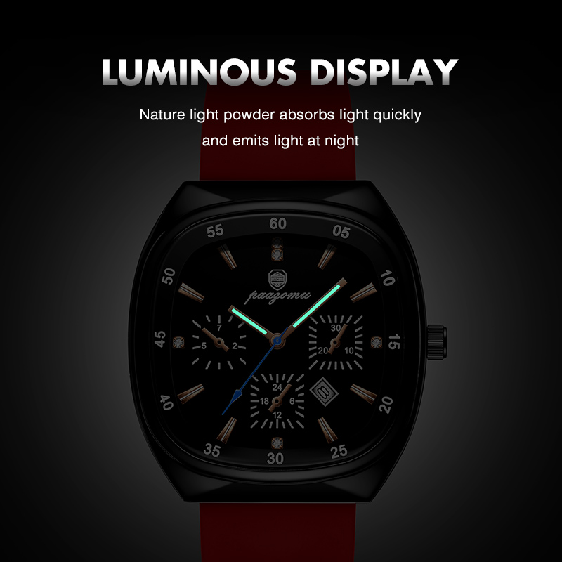 PAAZOMU Casual Sport Men Watch - Smartwatch Nexus 评论和价格