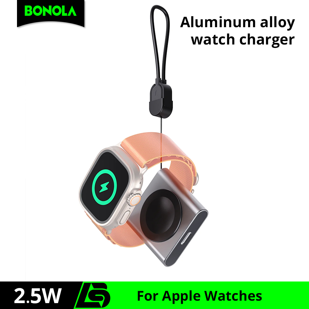 Bonola Magnetic Watch Wireless - Watch Charger Cable 评论和价格