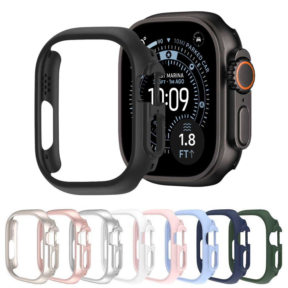Cover Case For Apple Watch Ult - Smartwatch Band Accessories 评论和价格