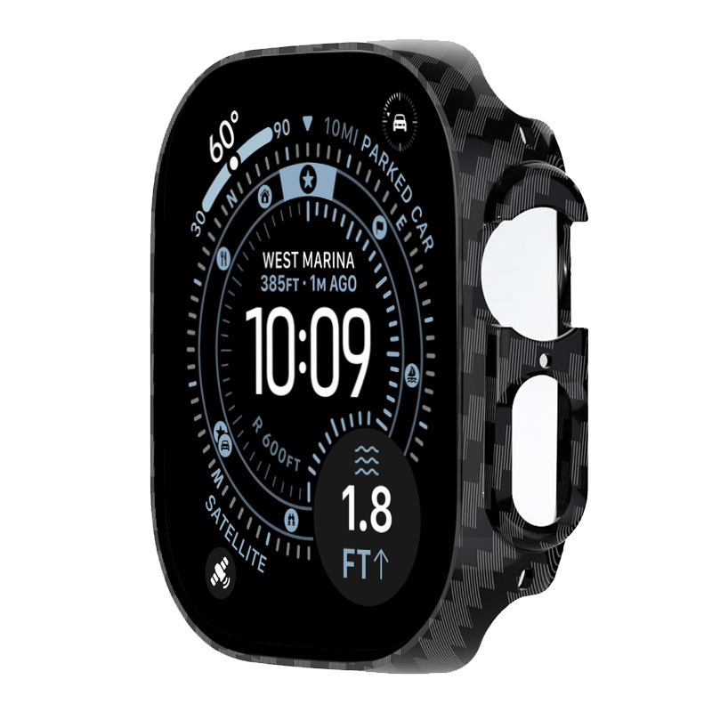 Cover Case For Apple Watch Ult - Smartwatch Band Accessories 评论和价格