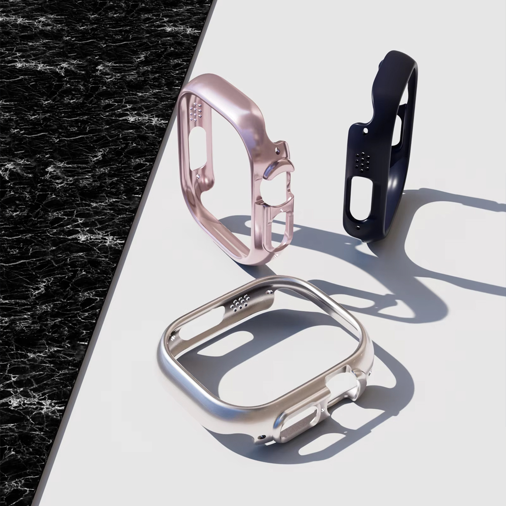 Cover Case For Apple Watch Ult - Smartwatch Band Accessories 评论和价格