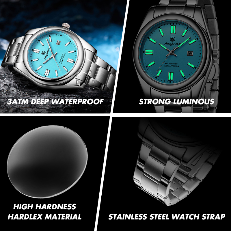 PAAZOMU Sports Luxury Watch Fo - Smartwatch Nexus 评论和价格