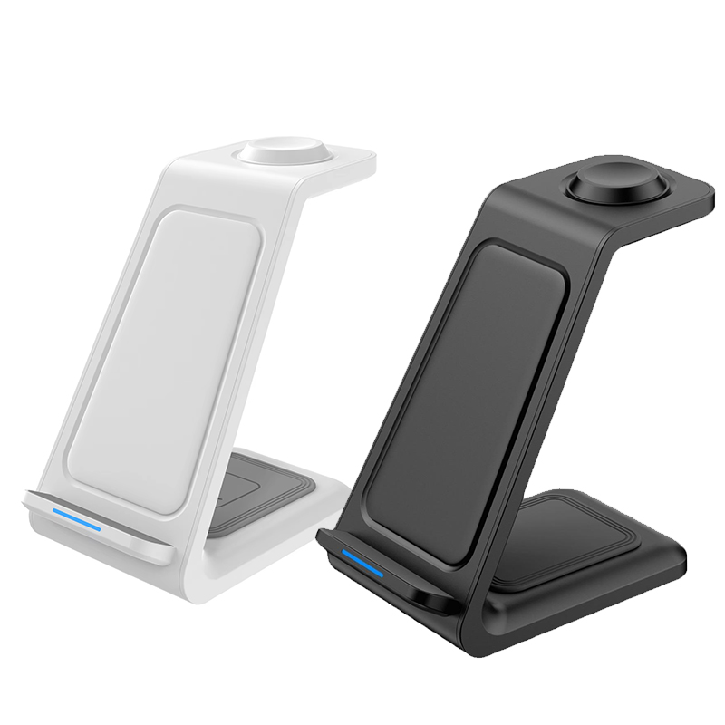 15W 3 in 1 Wireless Charger St - Watch Charger Cable 评论和价格